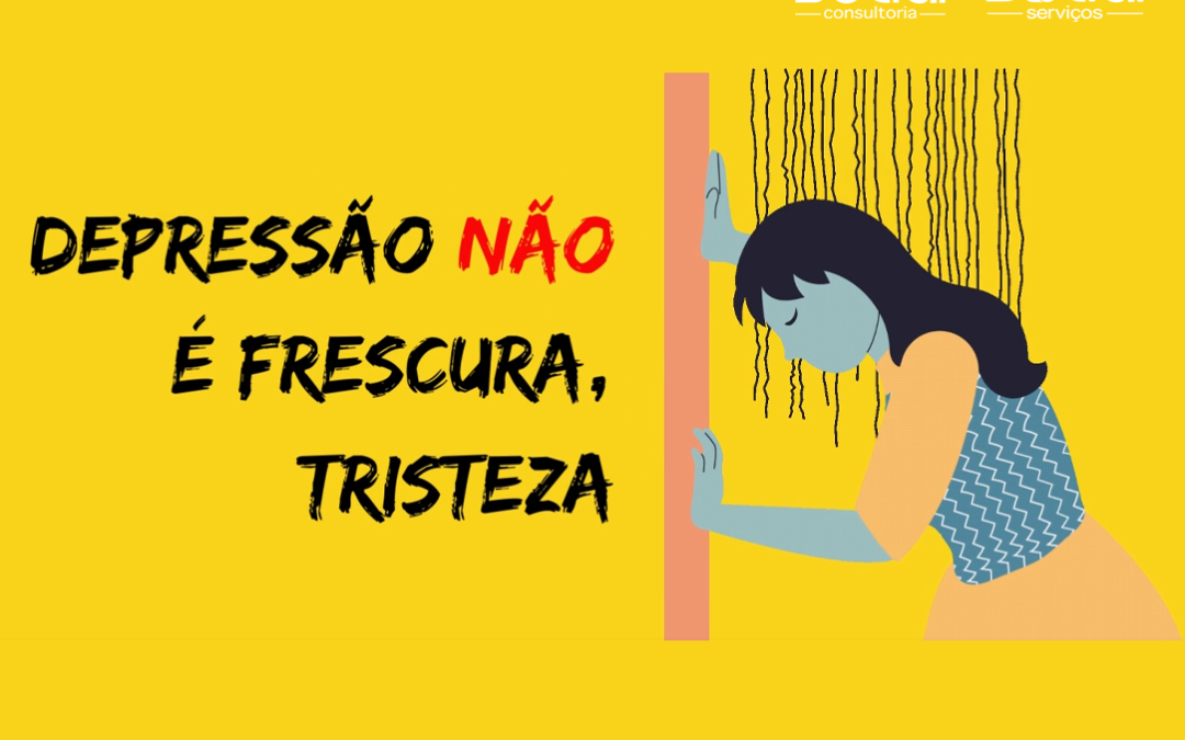 Vamos falar sobre Depressão