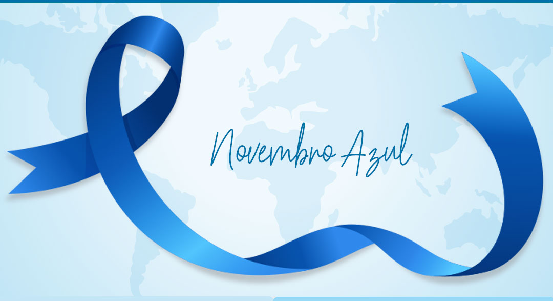 Novembro Azul – A importância da conscientização do câncer de próstata