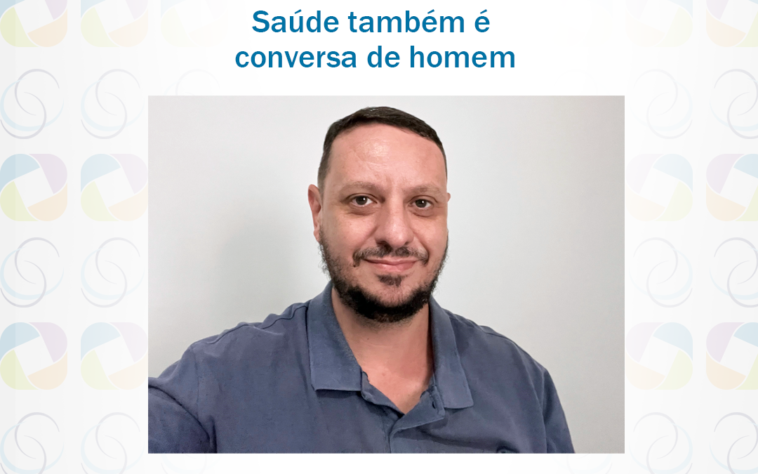 Conscientização dos cuidados com a saúde masculina