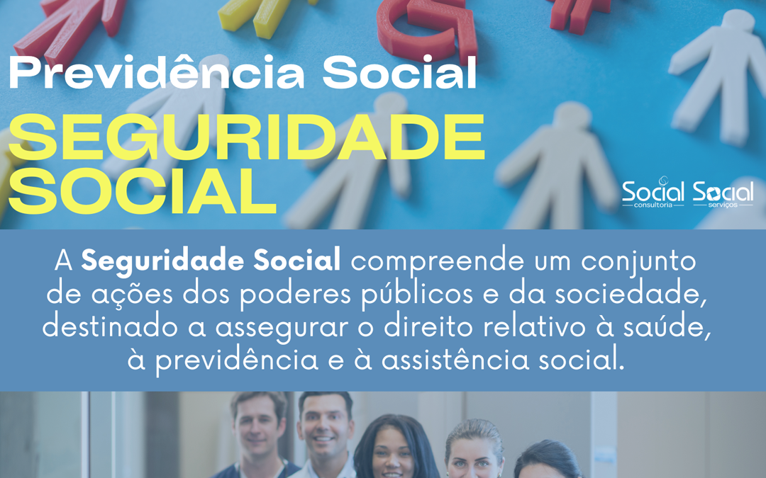 Previdência Social – Parte 1