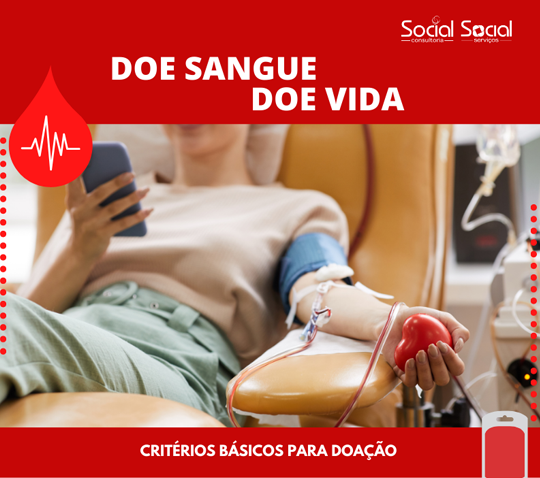 Doação de sangue